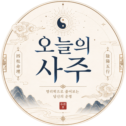 오늘의사주